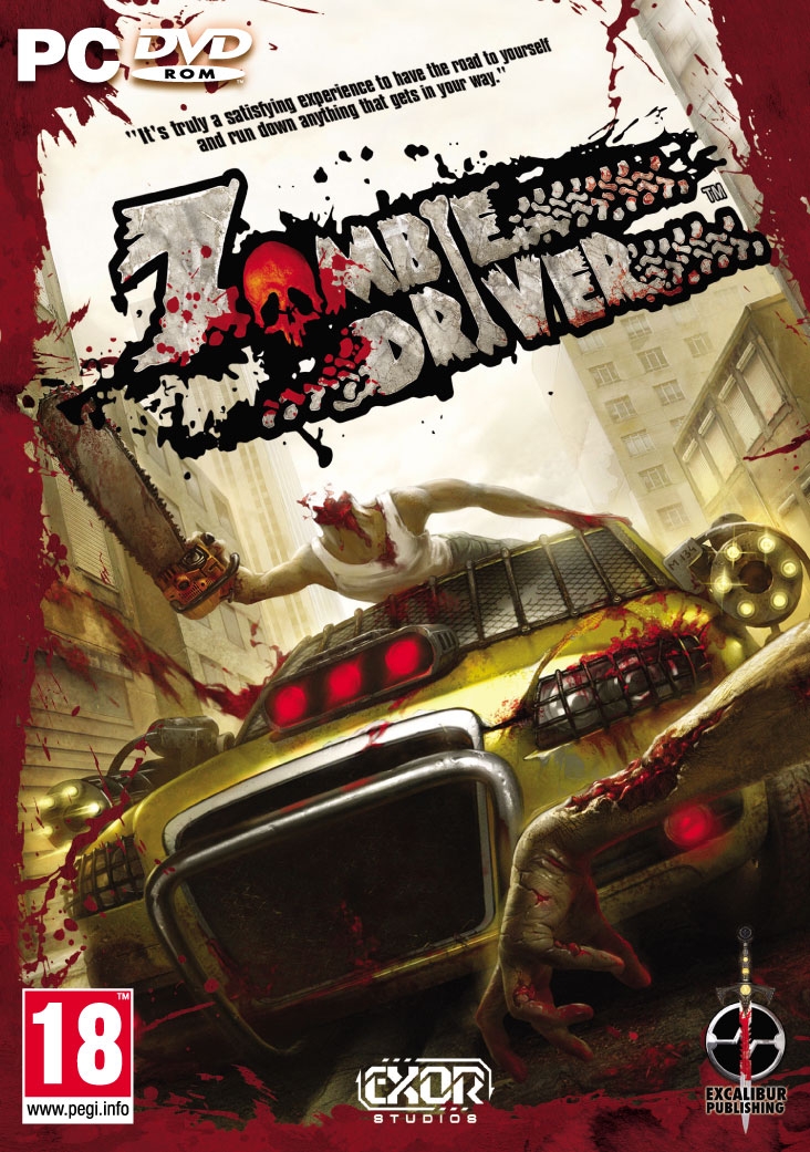 Zombie driver hd multiplayer